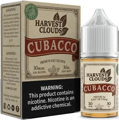 Cubacco 30ML